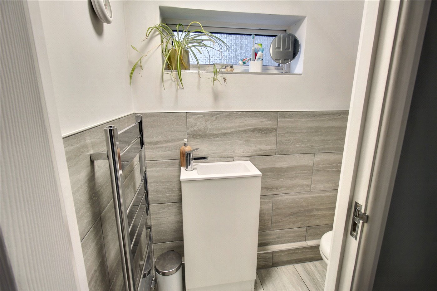 Downstairs WC
